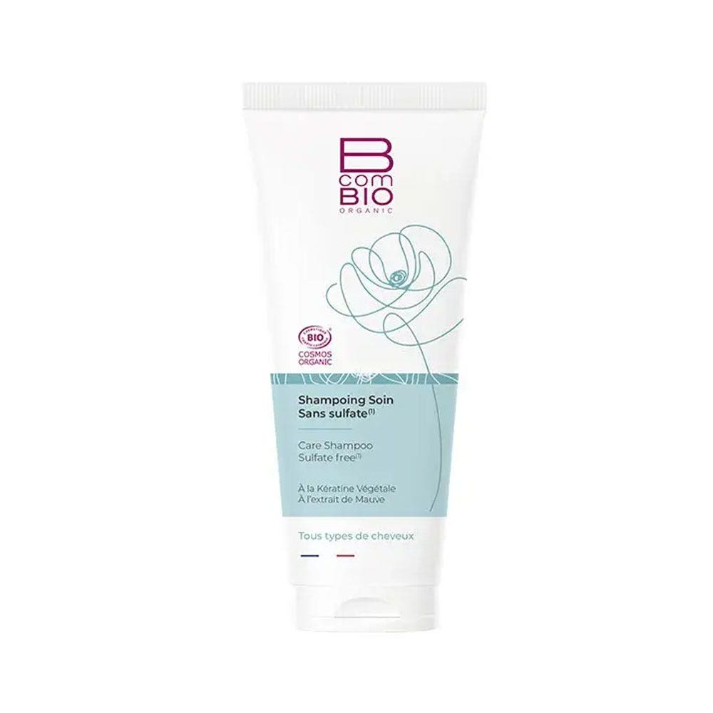 Bcombio Organic Sulphate Free Skincare Shampoo 200ml