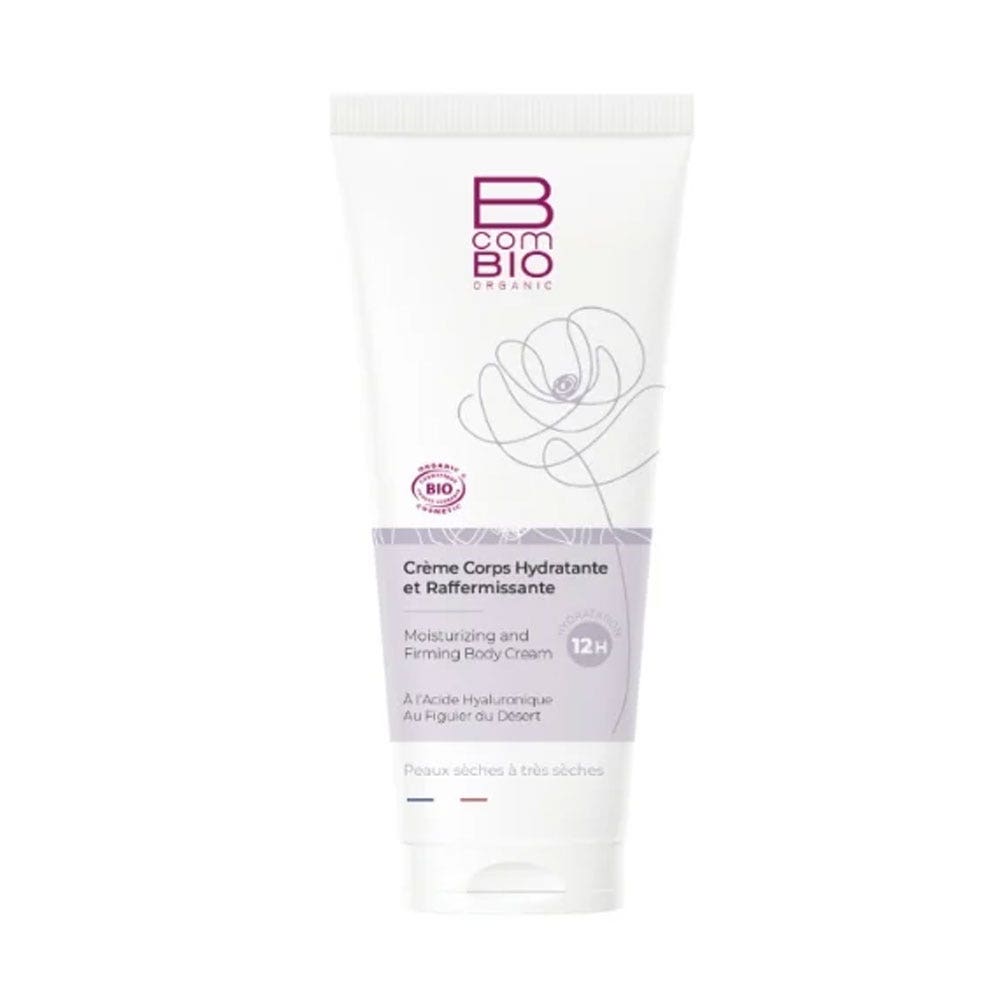 Bcombio Body moisturising and firming cream 200 ml