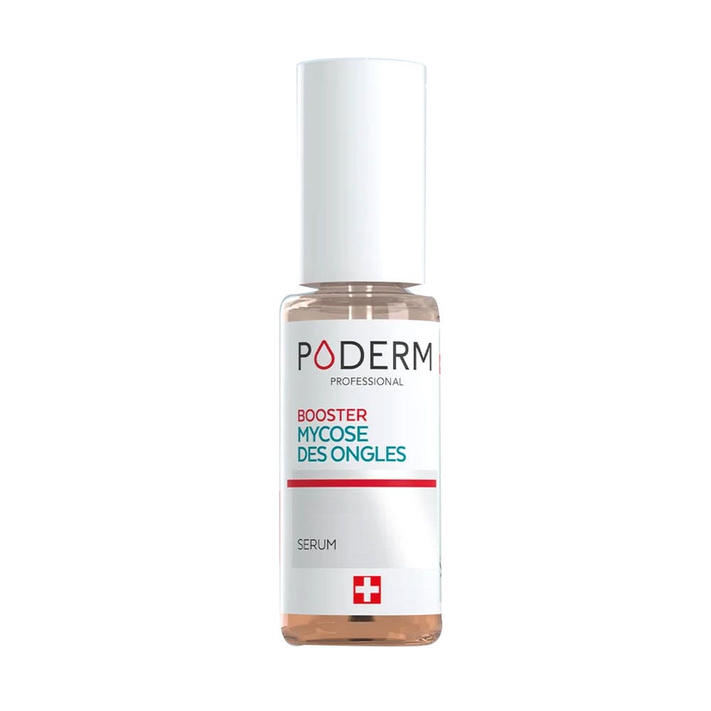 Poderm Nail Fungus Persistent Boost Supplement 6 ml