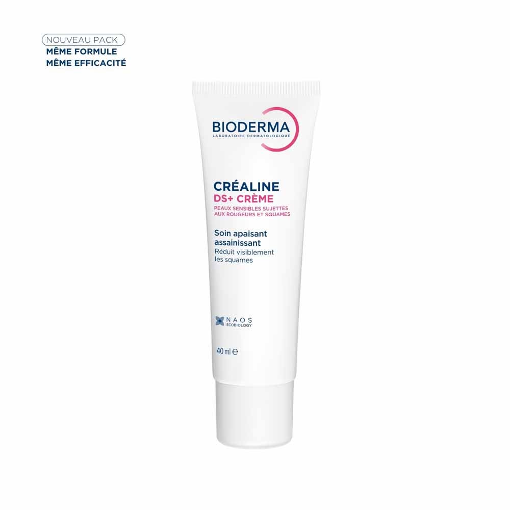 Bioderma Crealine Anti-redness and flaking cream sensitive skin 40 ml