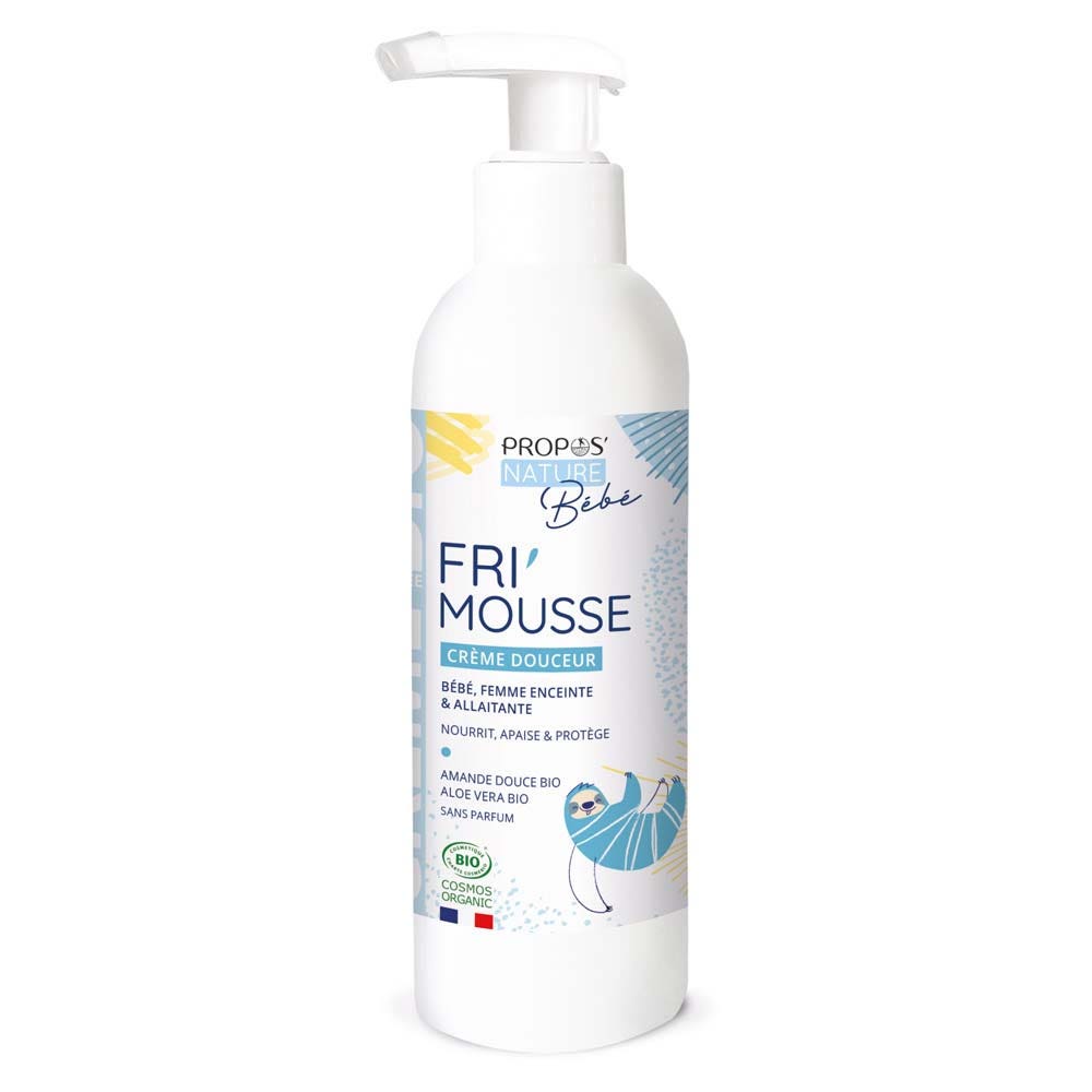 Propos'Nature Fri'mousse Bioes Gentle Cream All Skin Types 200ml
