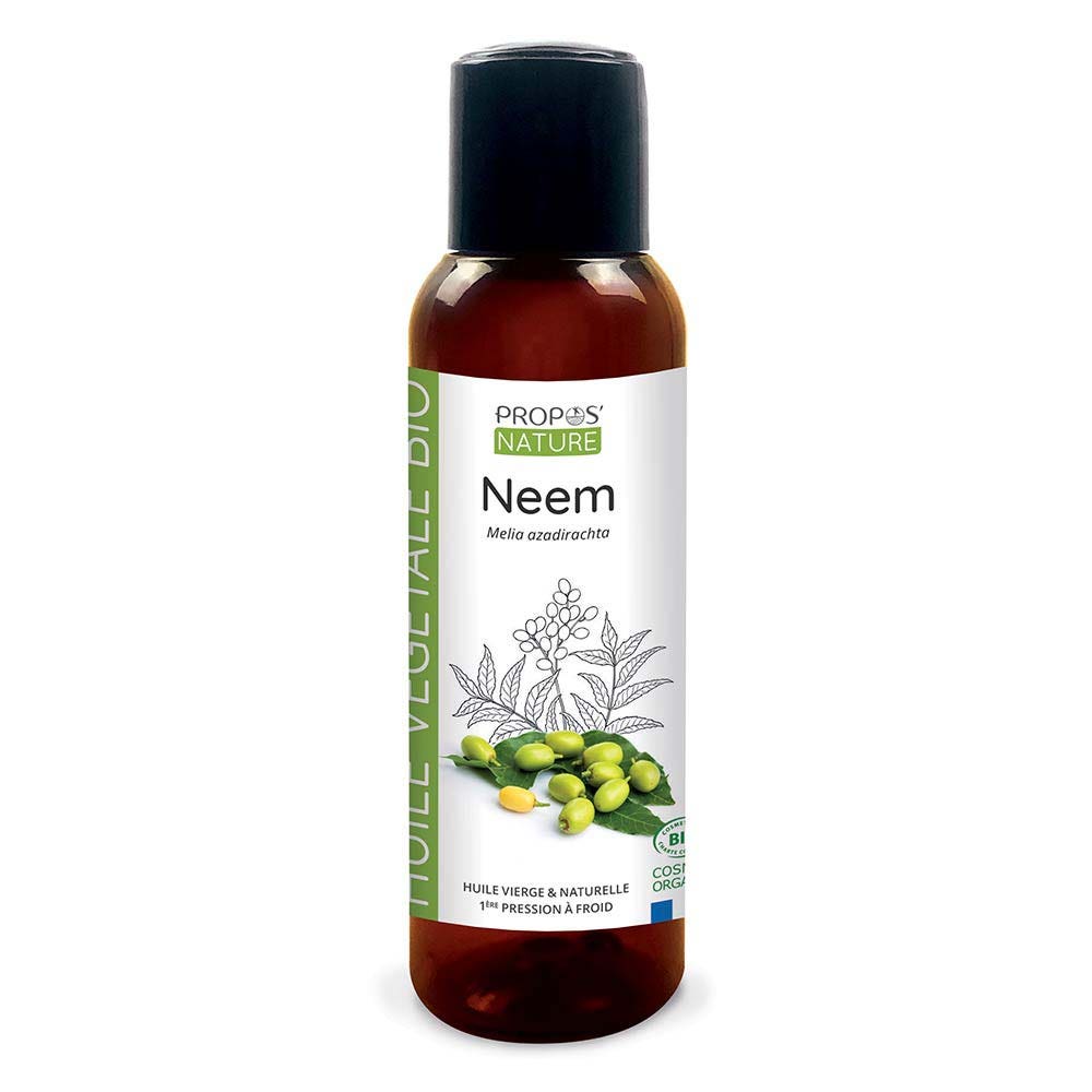 Propos'Nature Propos'nature Organic Vegetable Neem Oil 100ml