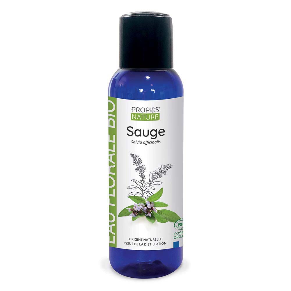 Propos'Nature Propos'nature Organic Sage Hydrolate 100ml
