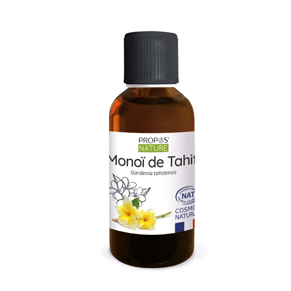 Propos'Nature Organic monoi oil macerate 50ml