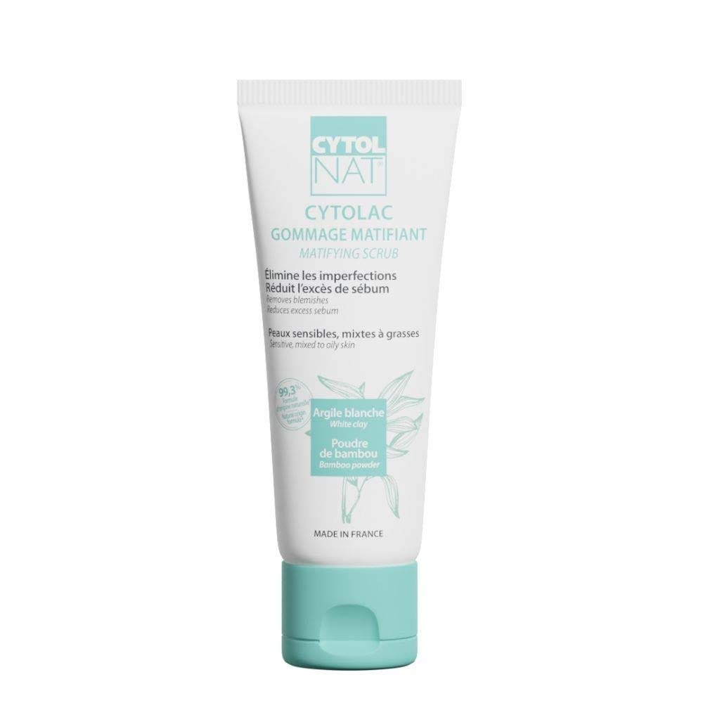 Cytolnat Mattifying Scrubs 75ml