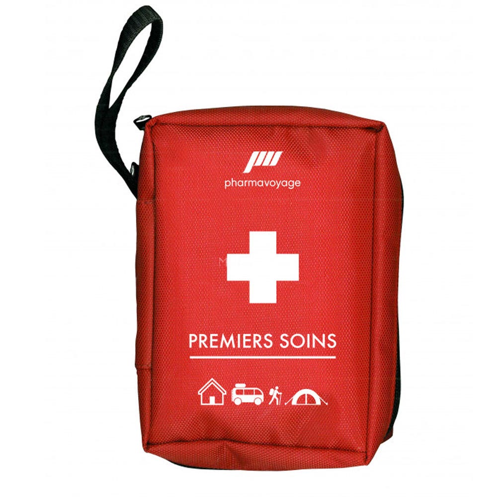 Pharmavoyage Mini First Aid Kit 31 composants