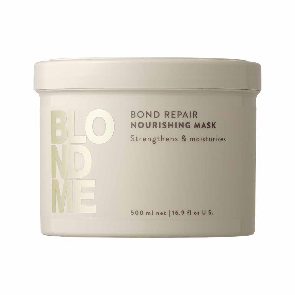 Schwarzkopf Professional Blond Me Nourishing Masks 500ml
