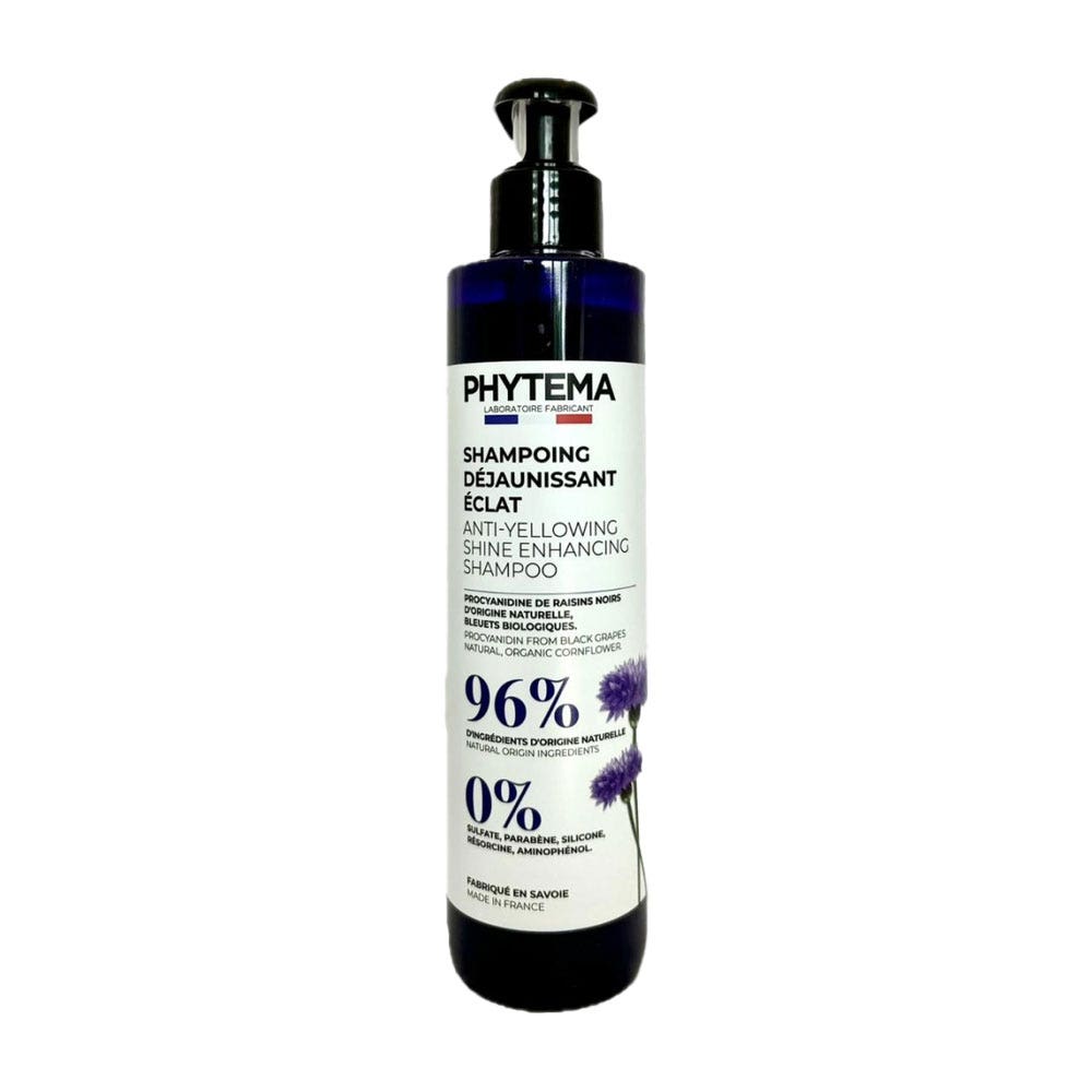 Phytema Positiv'Hair Radiant Dejaunting Shampoo 200ml