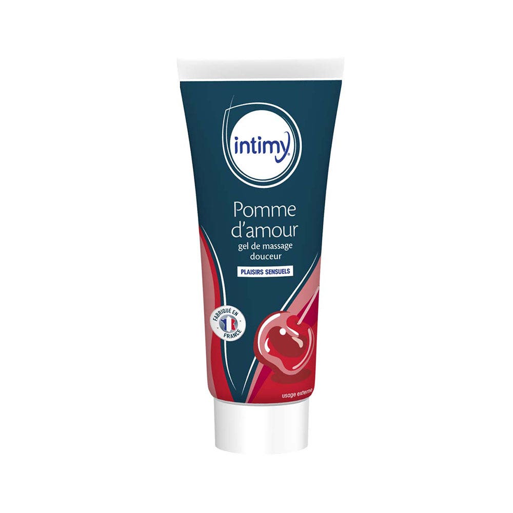 Intimy Love Apple Massage Gel 200ml