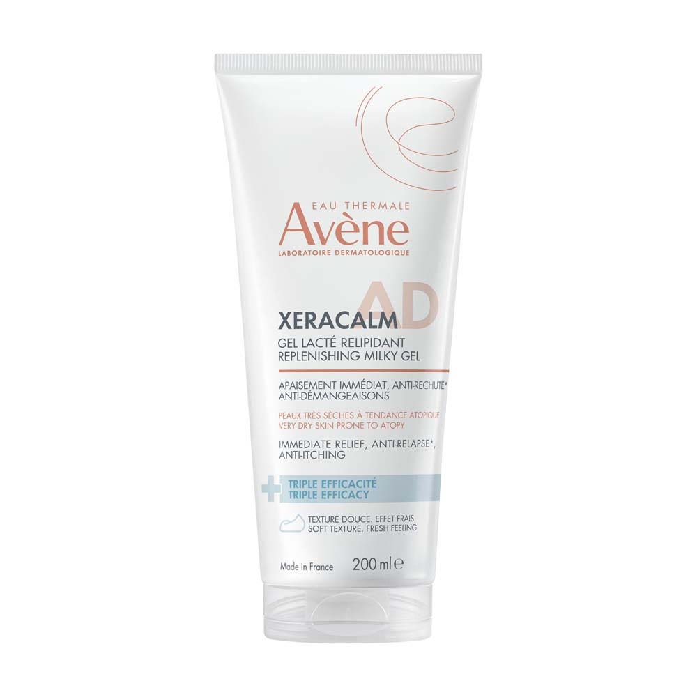 Avène Xeracalm A.D Repilidating Gel Lacté 200ml