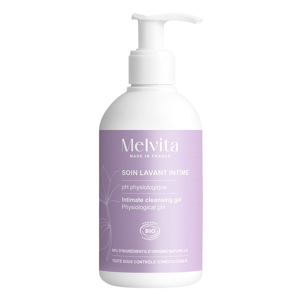 Melvita Intimate Gel 225ml