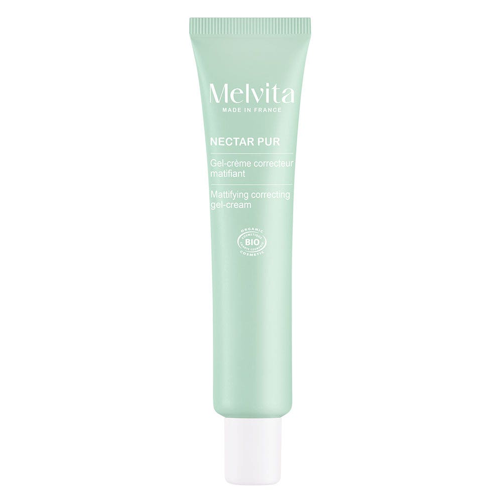 Melvita Nectar Pur Melvita Nectar Pur Fluide Matifiant Bio 40 ml