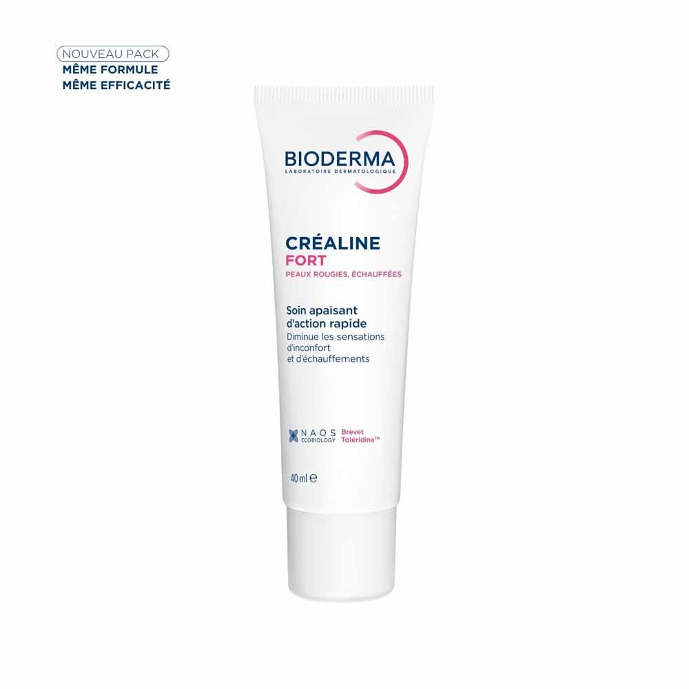 Bioderma Crealine Anti-inflammatory soothing face cream 40 ml
