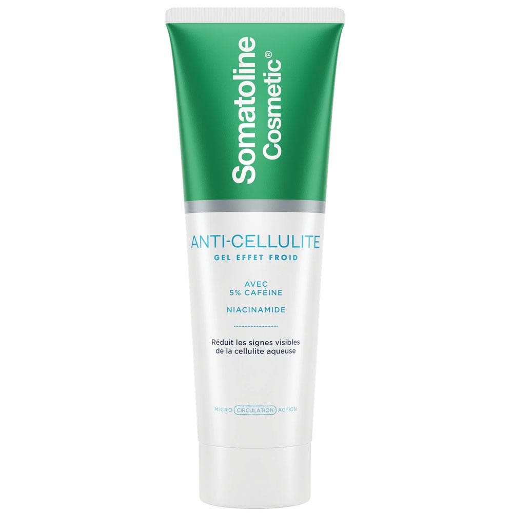 Somatoline Cellulite Cool effect gel 250 ml