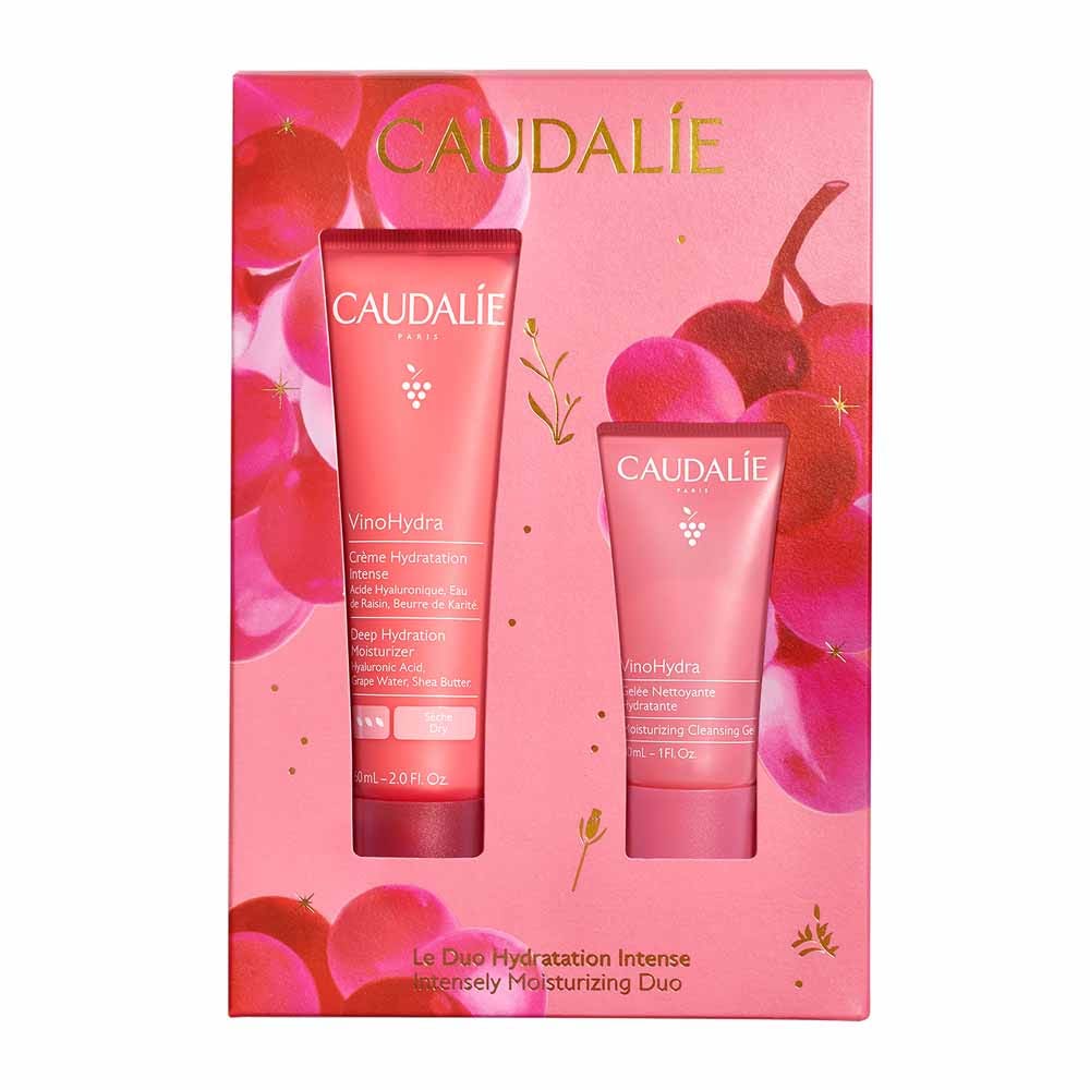 Caudalie VinoHydra Box Set Hydration Intensive Comfort