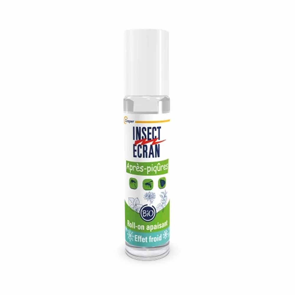 Insect Ecran Soothing after-bite roll-on with cooling effect cooling effect 15 ml