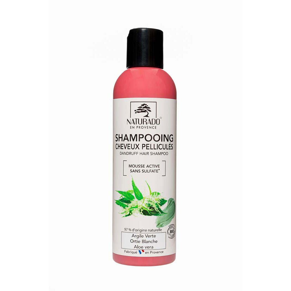 Naturado Anti-dandruff Shampoo 200ml