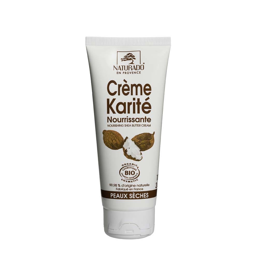 Naturado Karité Cream Face and Body Dry, Very Dry and Sensitive Skin