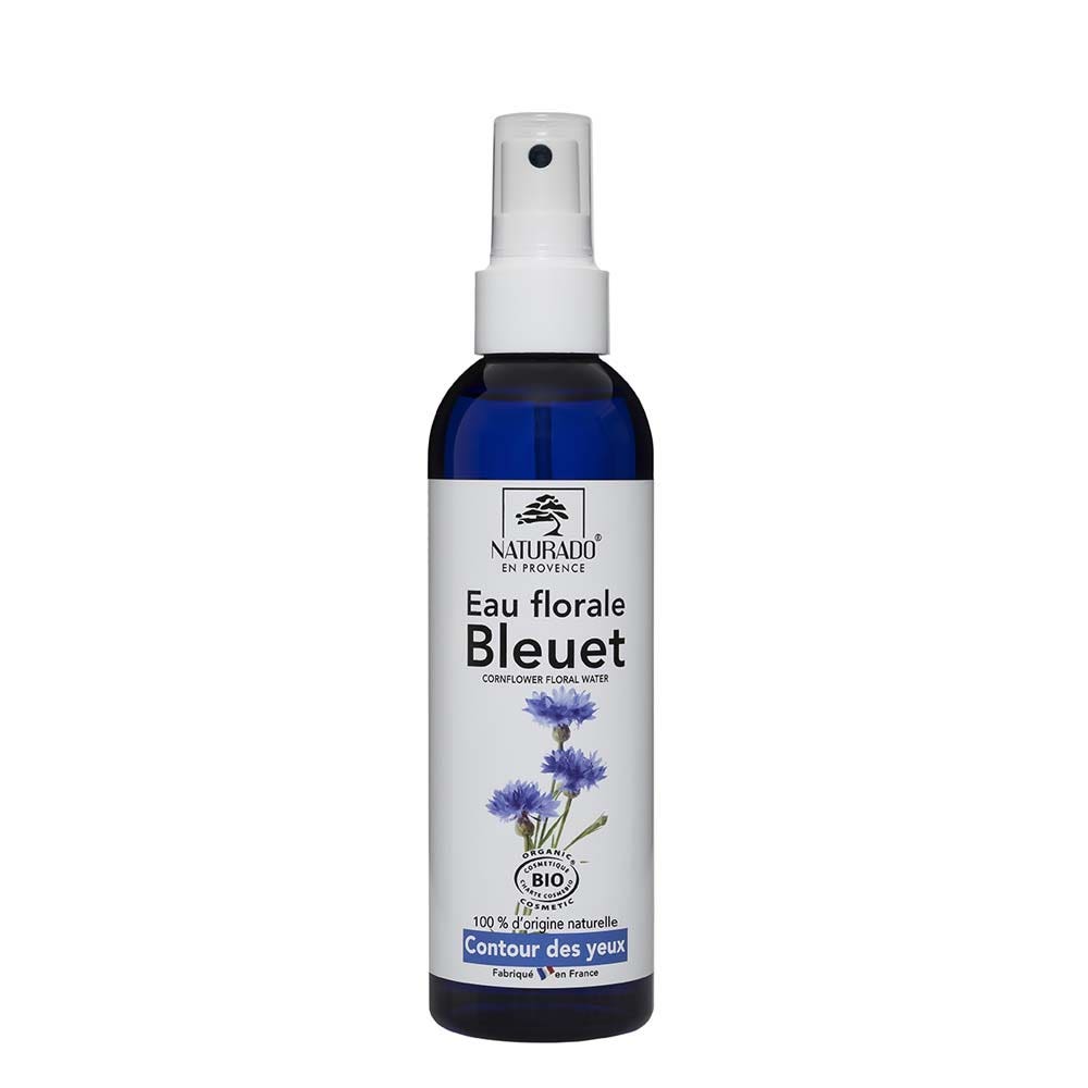 Naturado Cornflower Water Eye Contours Contour Des Yeux 200 ml