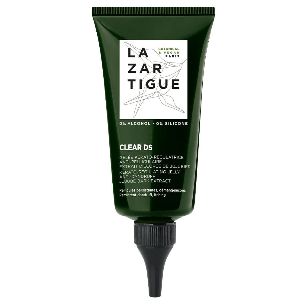 Lazartigue Clear DS Kerato-Regulating Anti-Dandruff Gel 75ml
