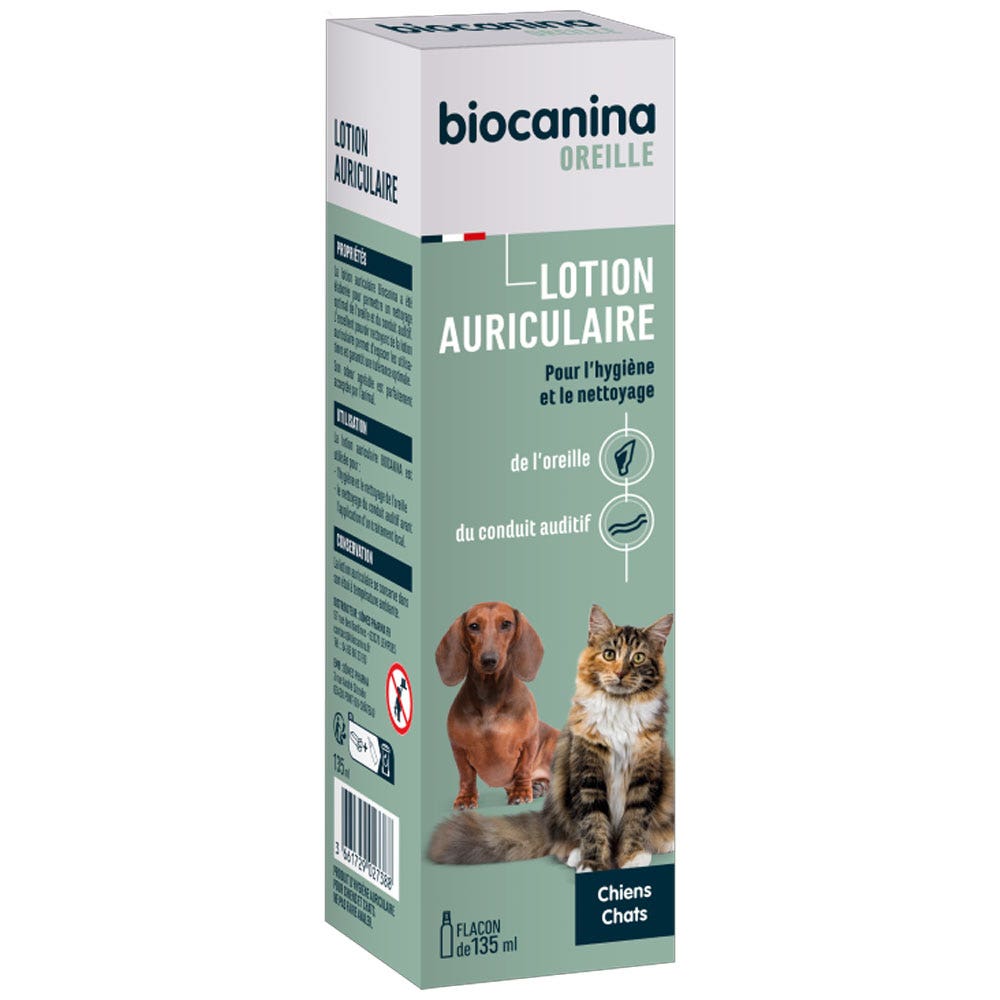Biocanina Atrial Milk - Chiens et chats 135ml