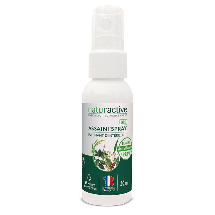 Naturactive Assaini'Spray Bioes 50ml