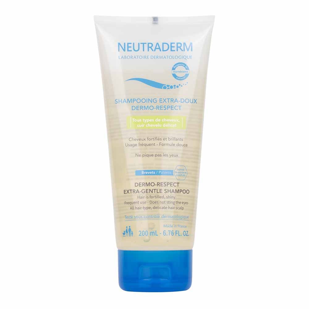 Neutraderm Extra-mild Shampoo Dermo-protect 200ml