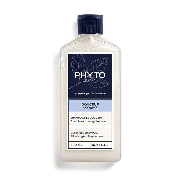Phyto Paris Gentle Gentle Shampoo All hair types 500ml