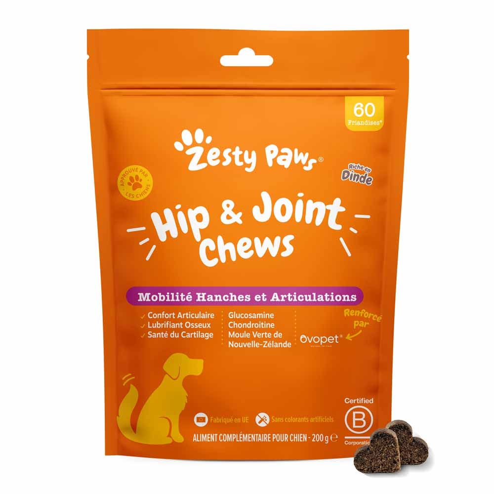Zesty Paws Mobility &amp; Joints Dog 200g