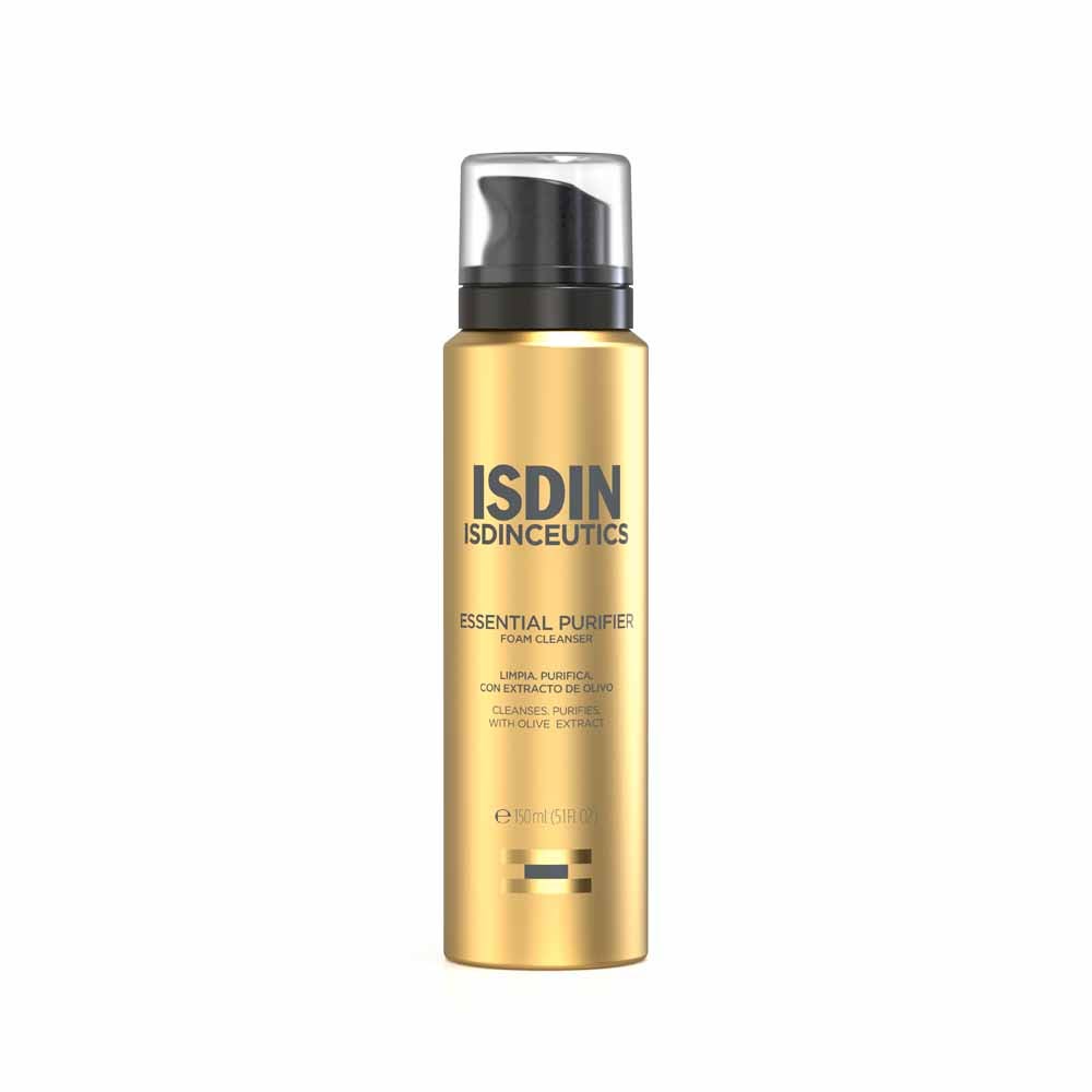 Isdin Essential Purifier Cleansing Foam 150ml