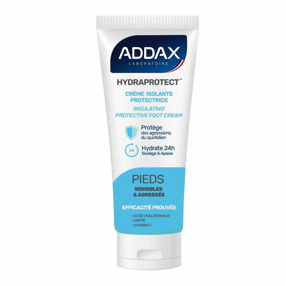 Addax HYDRAPROTECT® Protective insulating foot cream 100ml