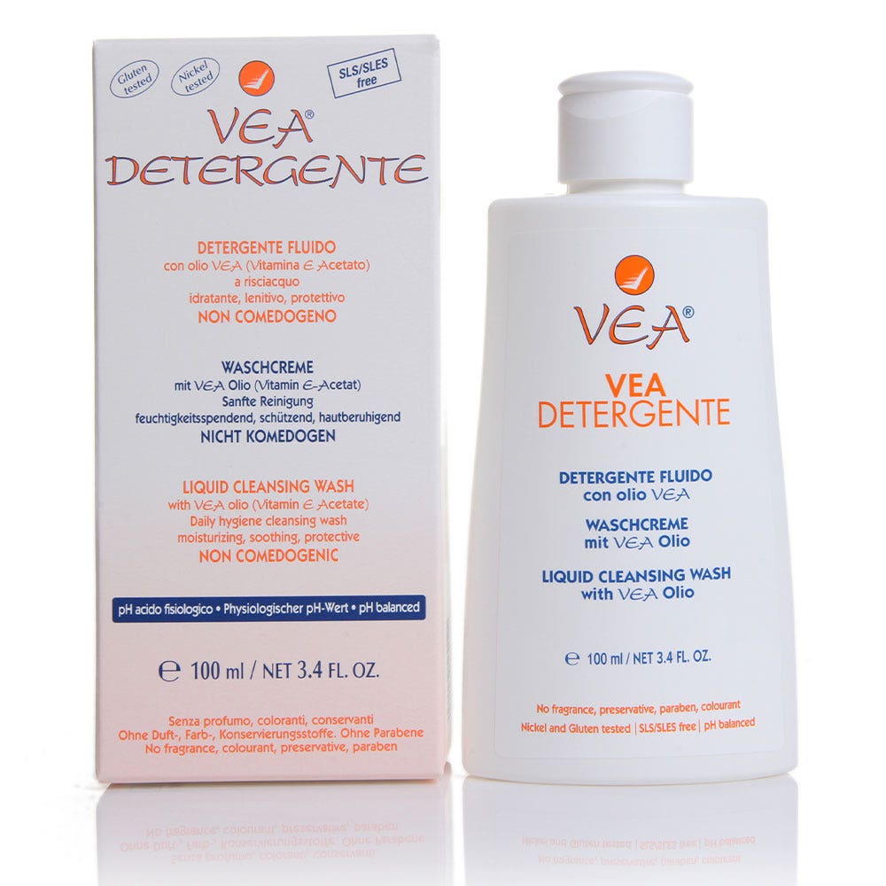 Vea Detergente Cleansing Gel 100ml