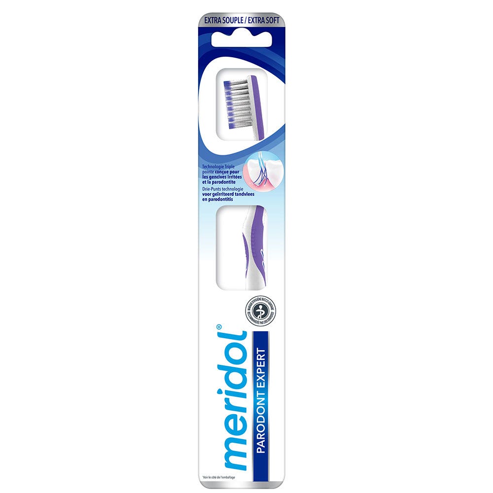 Meridol Parodont Expert Ultra Supple Toothbrush x1