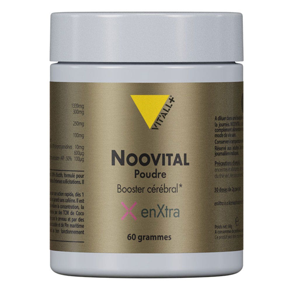 Vit'All+ Noovital Powder Brain Booster 60 g