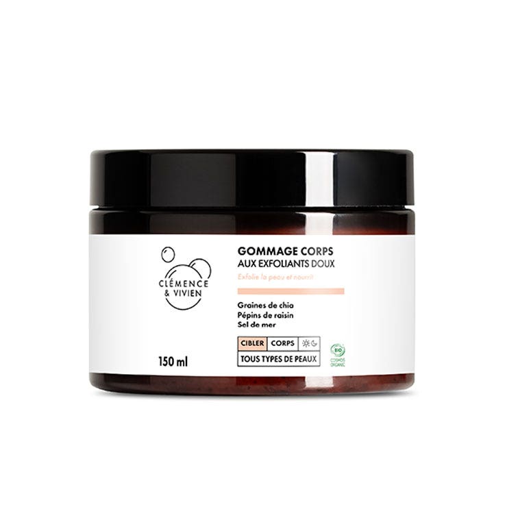 Clemence&Vivien Bioes Body Scrubs 150ml