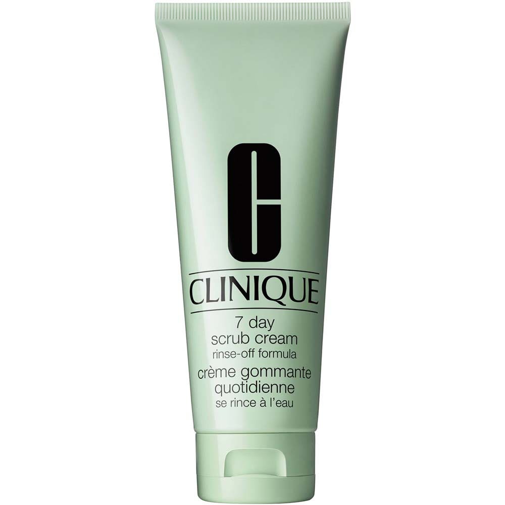 Clinique 7 Day Scrub Daily Exfoliating Cream 100ml