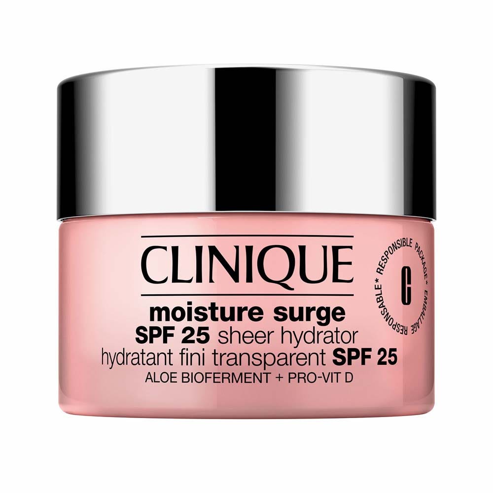 Clinique Moisture Surge(TM) Hydrating Clear Finish SPF25 50ml