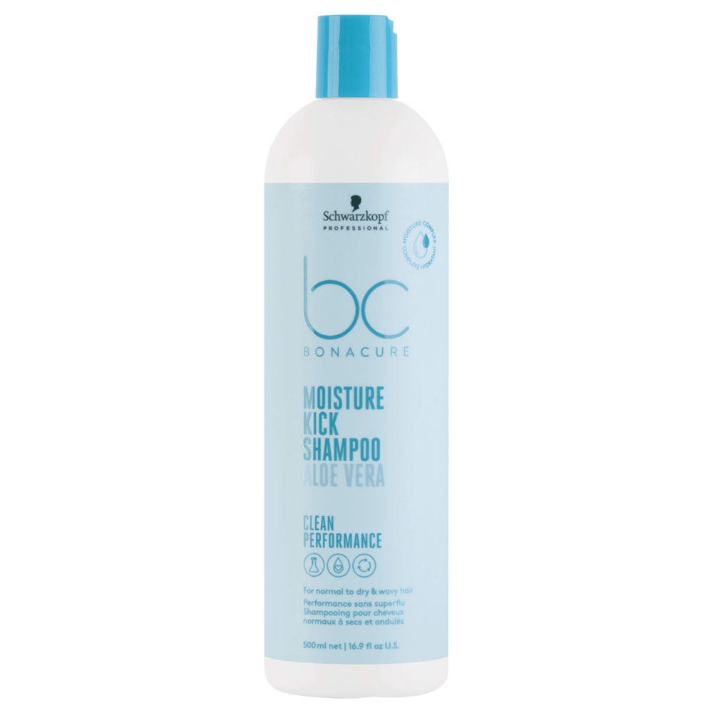 Schwarzkopf Professional L'Oreal Professionnel Glycerol Shampoo BC Bonacure Normal to dry hair 500ml