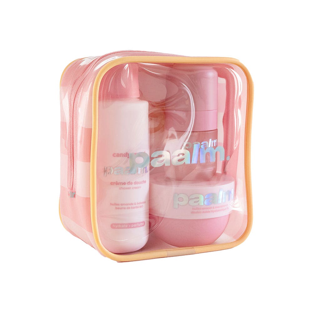 Paalm Cosmetics Candy Sweet discovery set