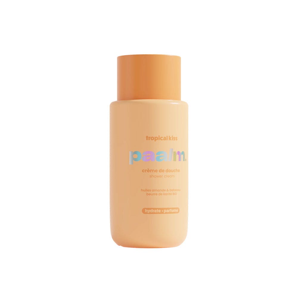 Paalm Cosmetics Tropical Kiss Shower Cream 250ml