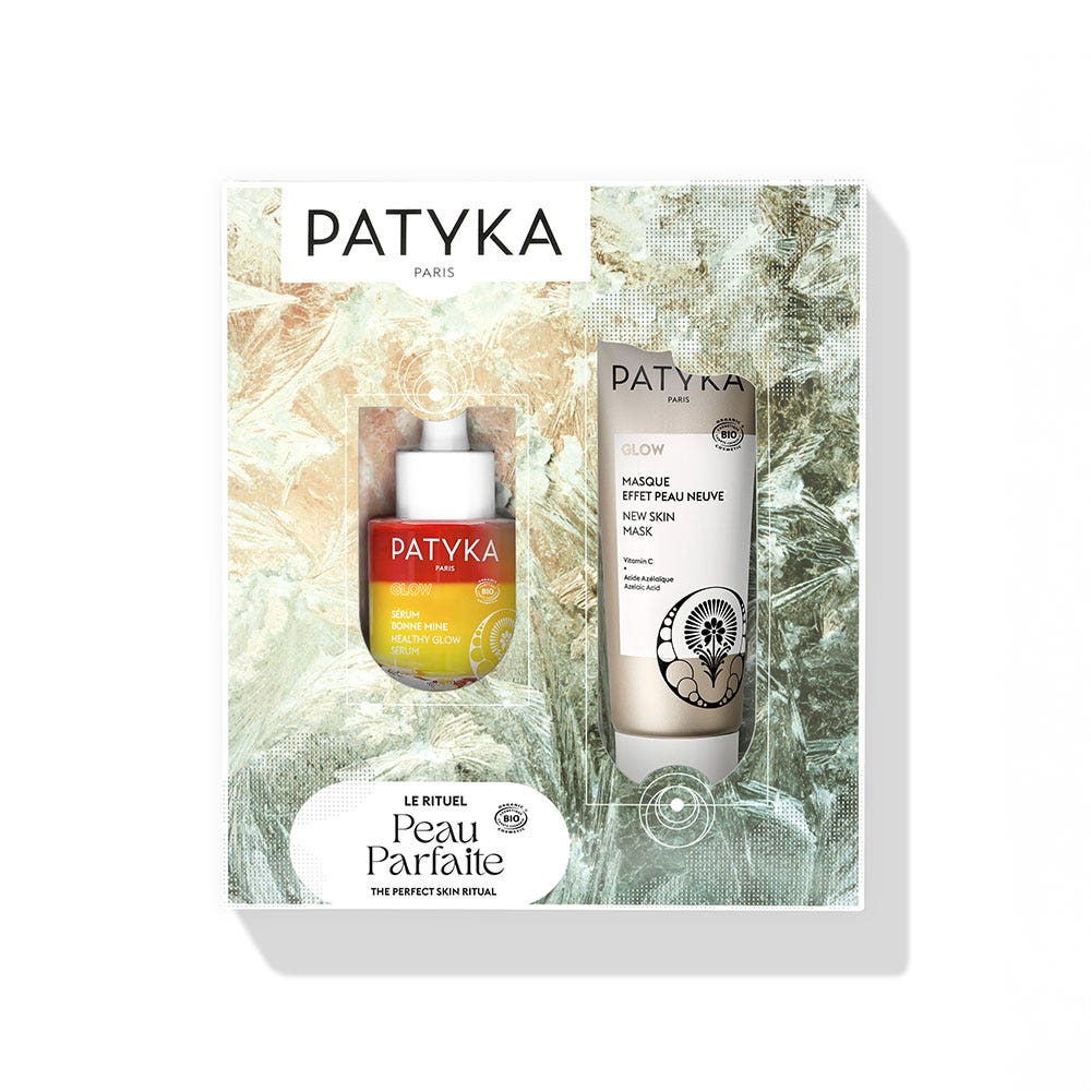 Patyka Organic Perfect Skin Ritual Giftboxes 300ml