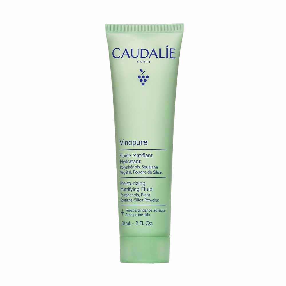 Caudalie Vinopure Hydrating mattifying fluid 60 ml