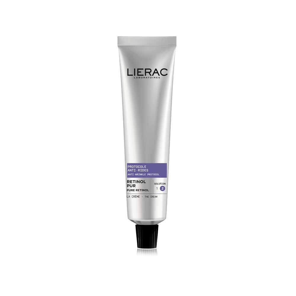 Lierac Anti-Wrinkle Protocol La crème Antirides 30ml