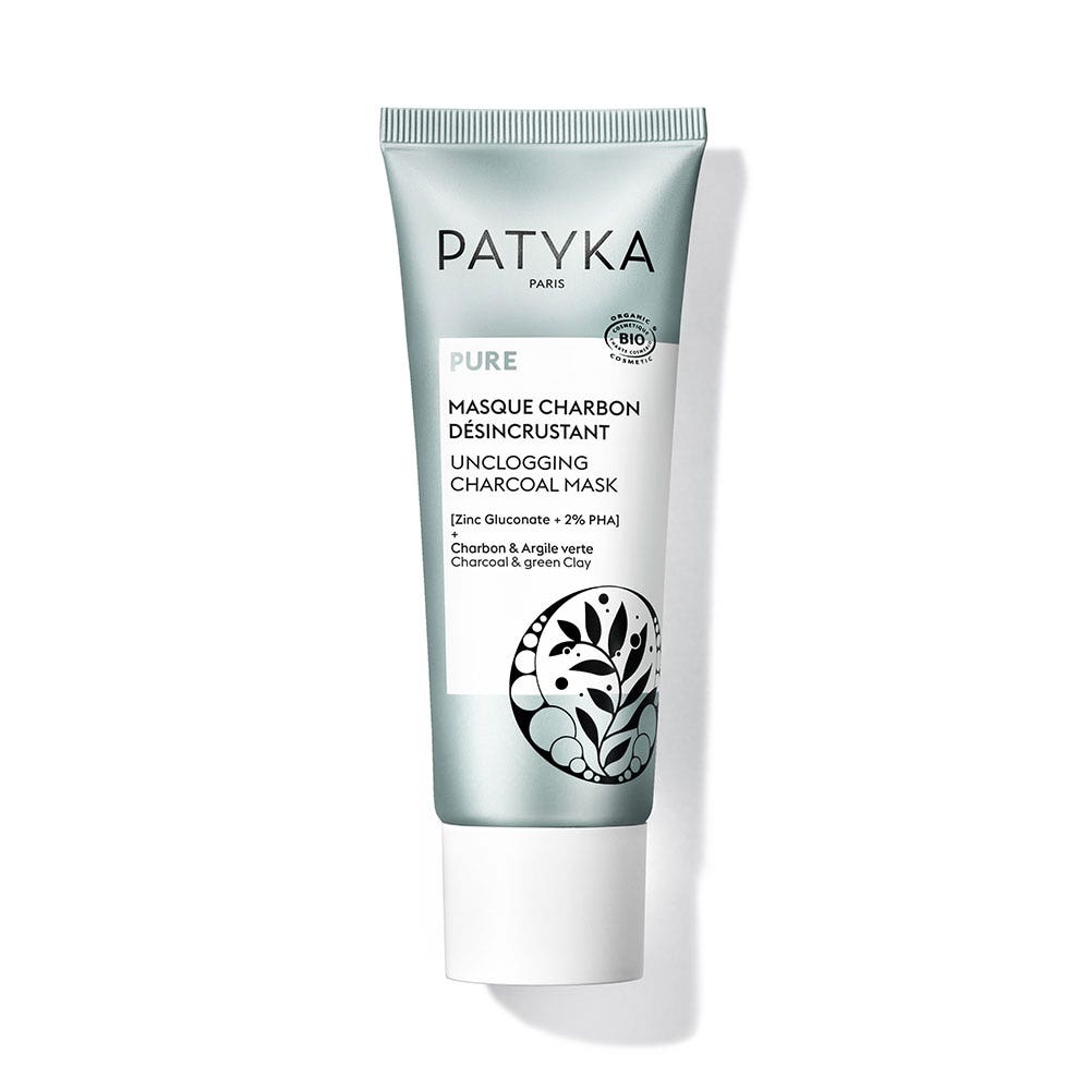 Patyka Pure Charcoal purifying mask 50 ml