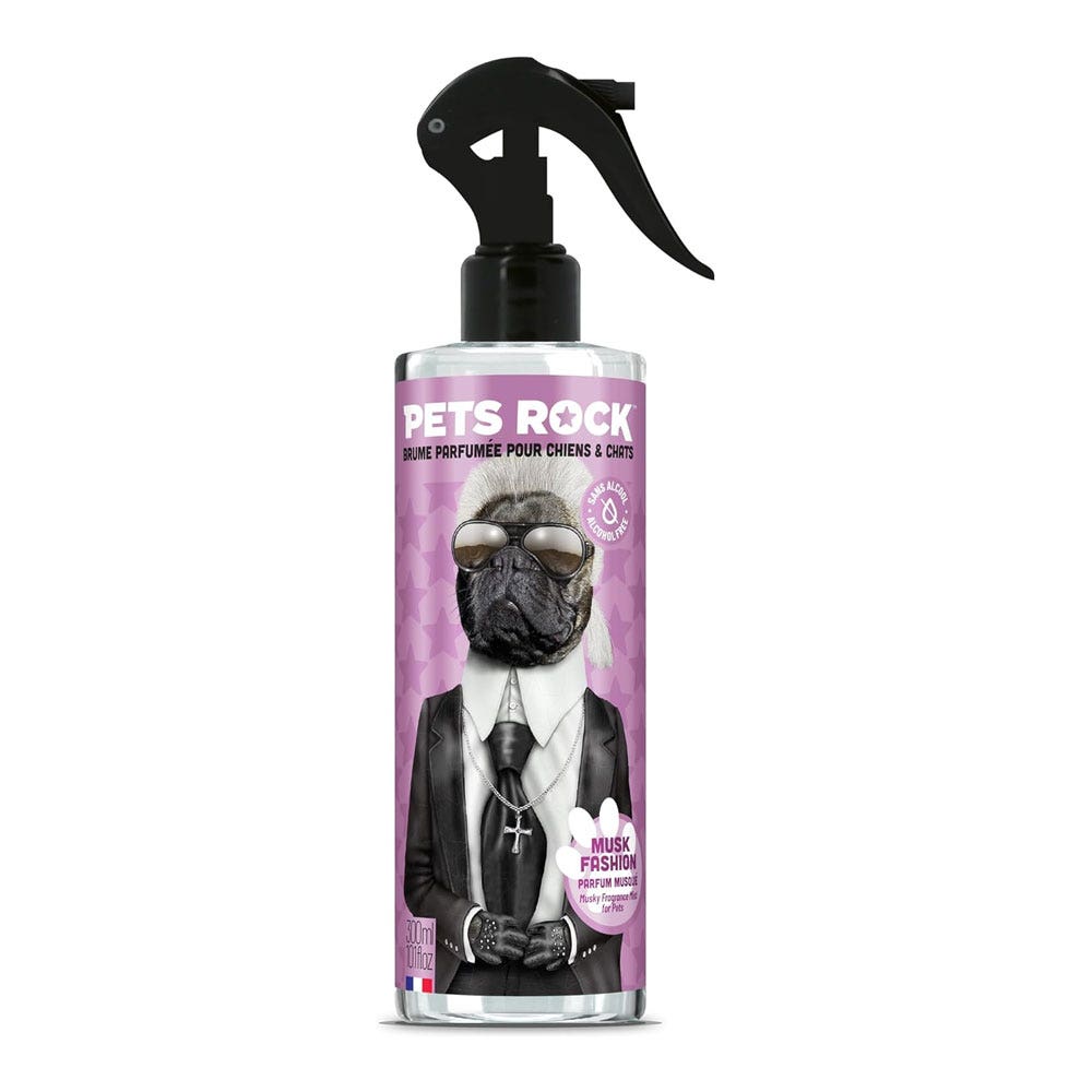 Solinotes Musk Fashion Perfume Mist For Pets 300ml