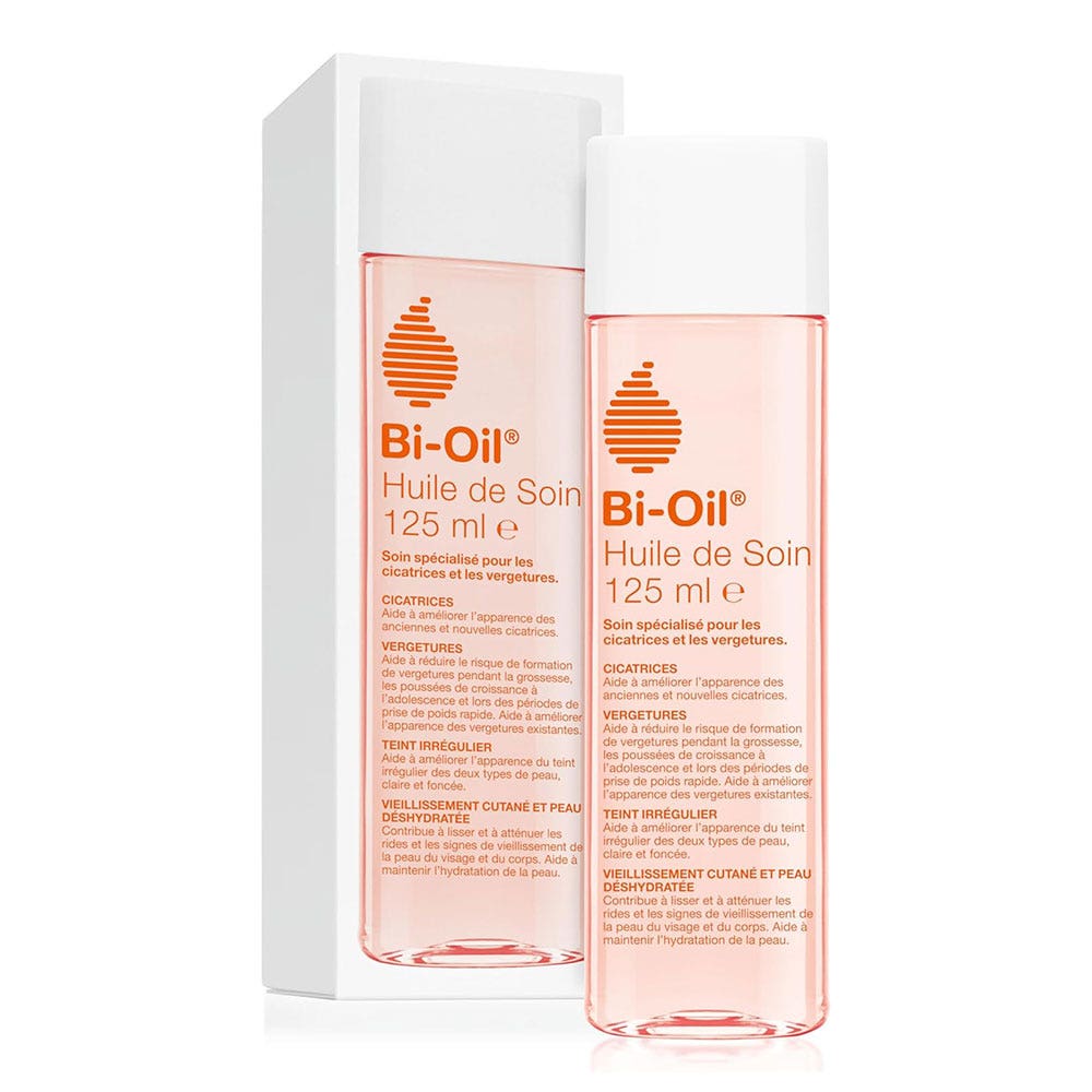 Bi-Oil Scar and stretch mark oil 125 ml
