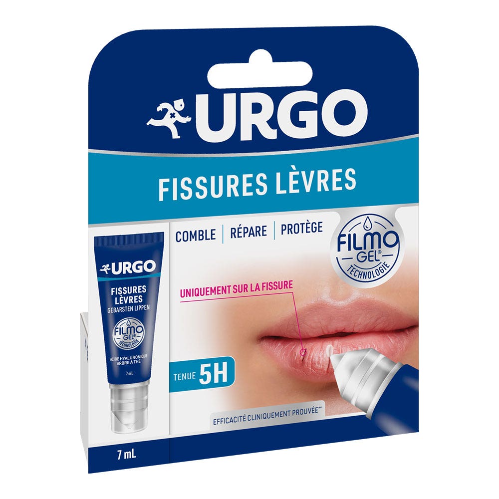 Urgo Filmogel Cracks in the Lips 7ml