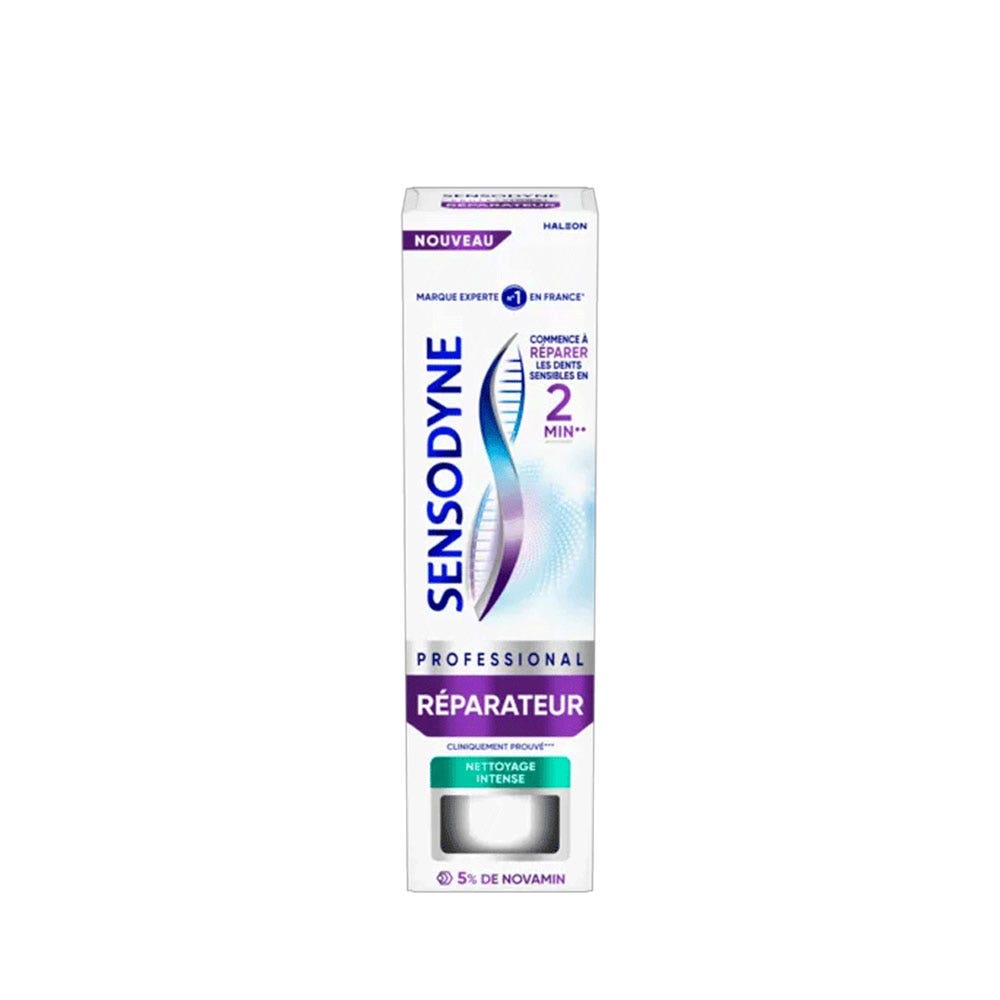 Sensodyne Repair toothpaste intense cleaning 75 ml