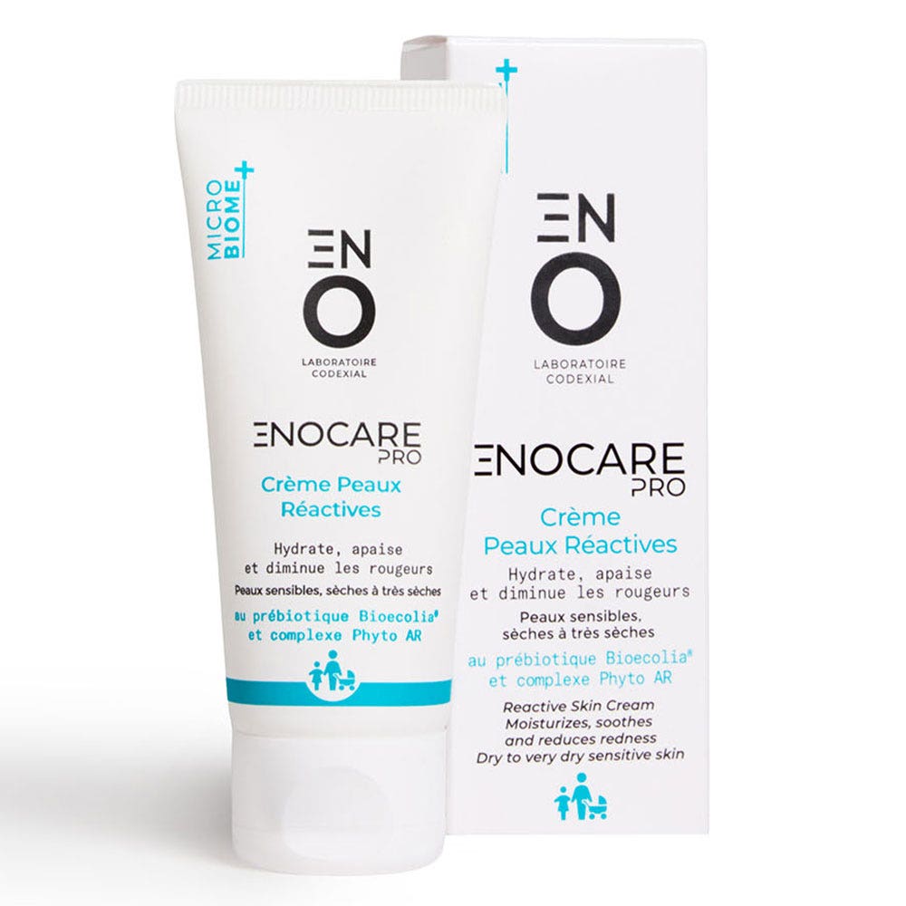 ENO Laboratoire Codexial Enocare Pro Reactive Skin Cream 40ml