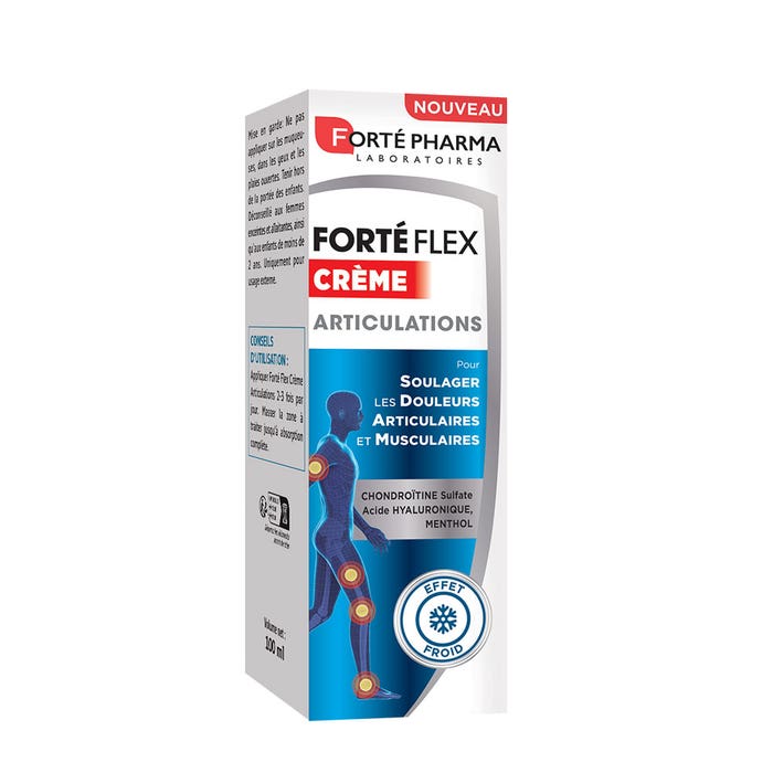 Forté Pharma Forté Flex Joint Cream 100ml - Easypara